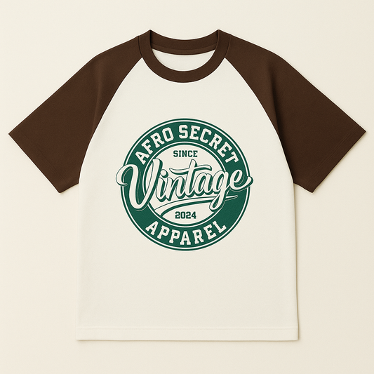 Afrosecret Wrangler Vintage 1
